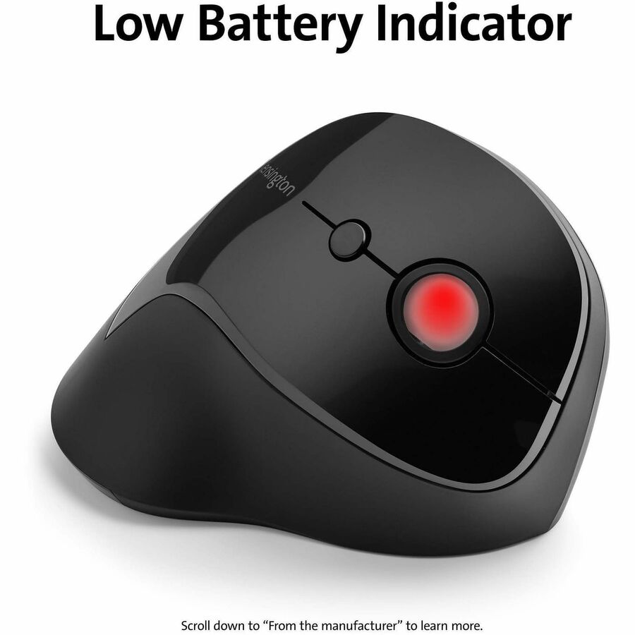 Kensington Pro Fit Mouse - K75501WW