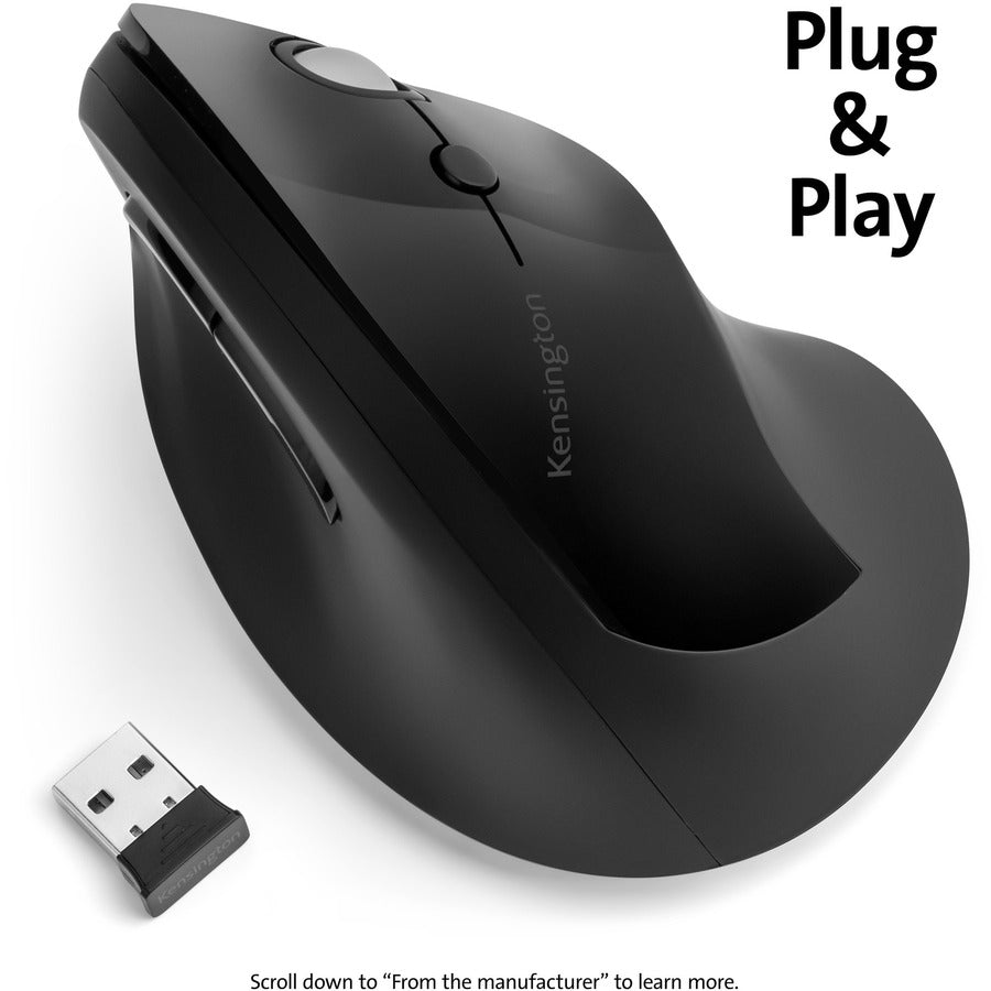 Kensington Pro Fit Mouse - K75501WW