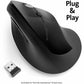 Kensington Pro Fit Mouse - K75501WW