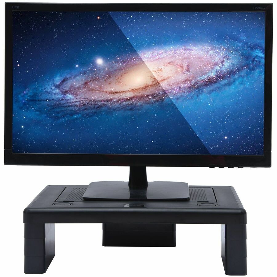 DAC&reg; Stax MP-219 Height and Angle Adjustable Convertible Monitor, Laptop, Printer Stand - 02260