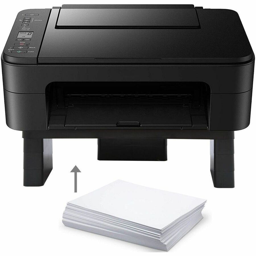 DAC&reg; Stax MP-219 Height and Angle Adjustable Convertible Monitor, Laptop, Printer Stand - 02260