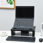 DAC&reg; Stax MP-219 Height and Angle Adjustable Convertible Monitor, Laptop, Printer Stand - 02260