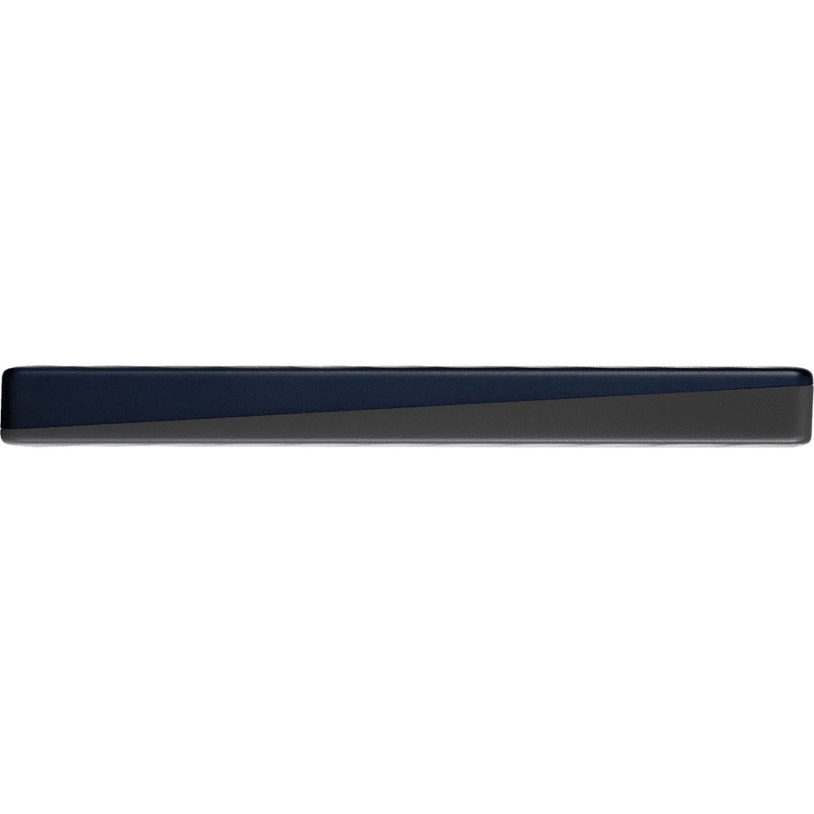WD My Passport for Mac WDBA2F0050BBL 5 TB Portable Hard Drive - External - Midnight Blue - WDBA2F0050BBL-WESN