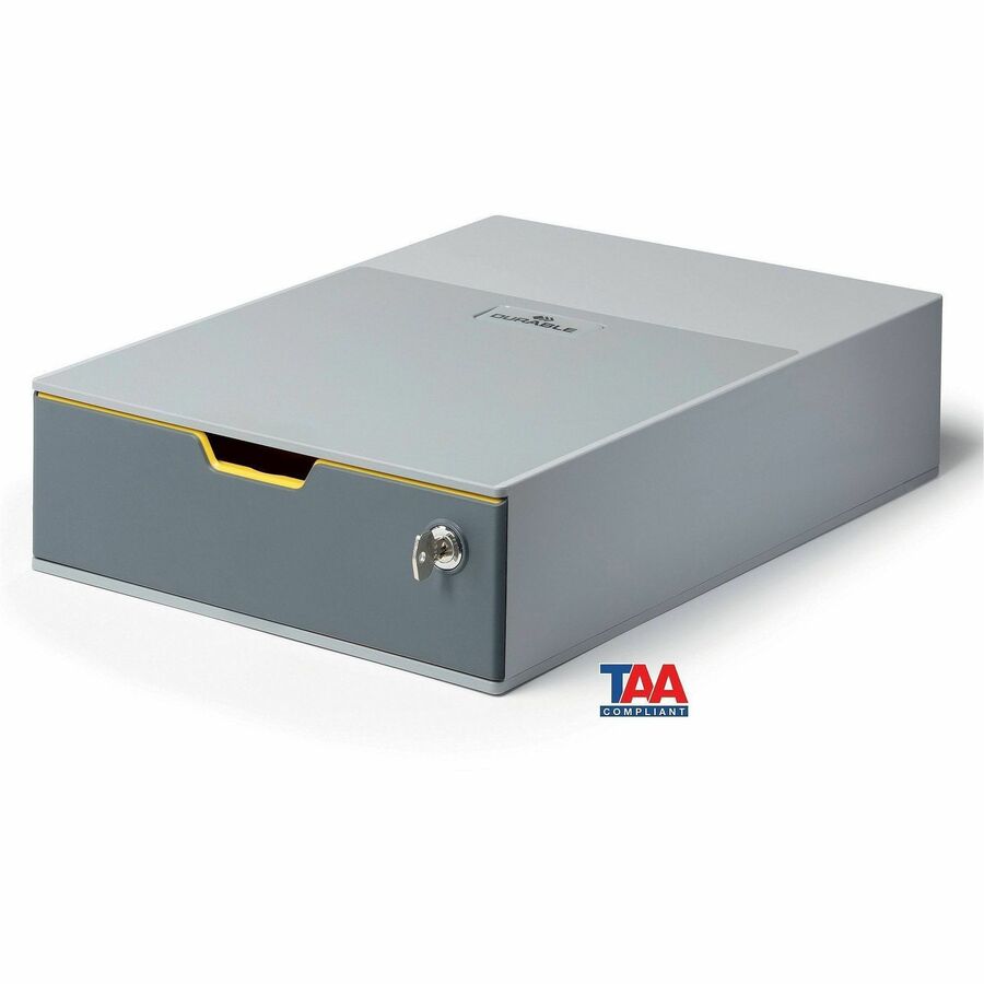 DURABLE VARICOLOR Storage Case - 760127