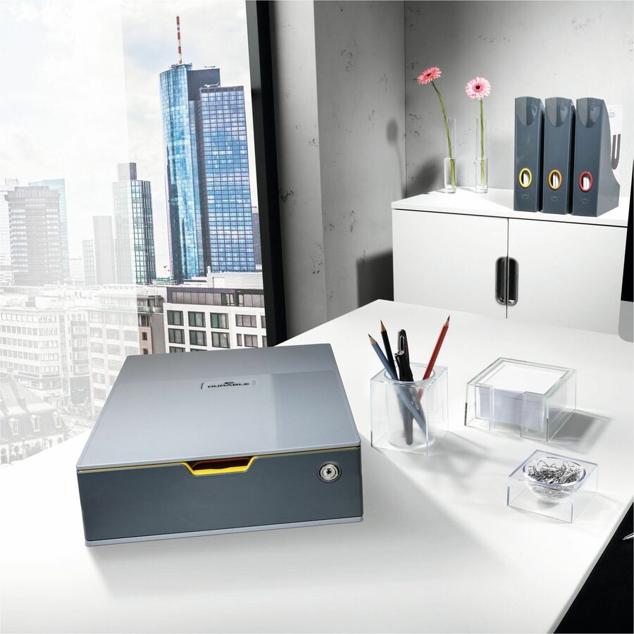 DURABLE VARICOLOR Storage Case - 760127