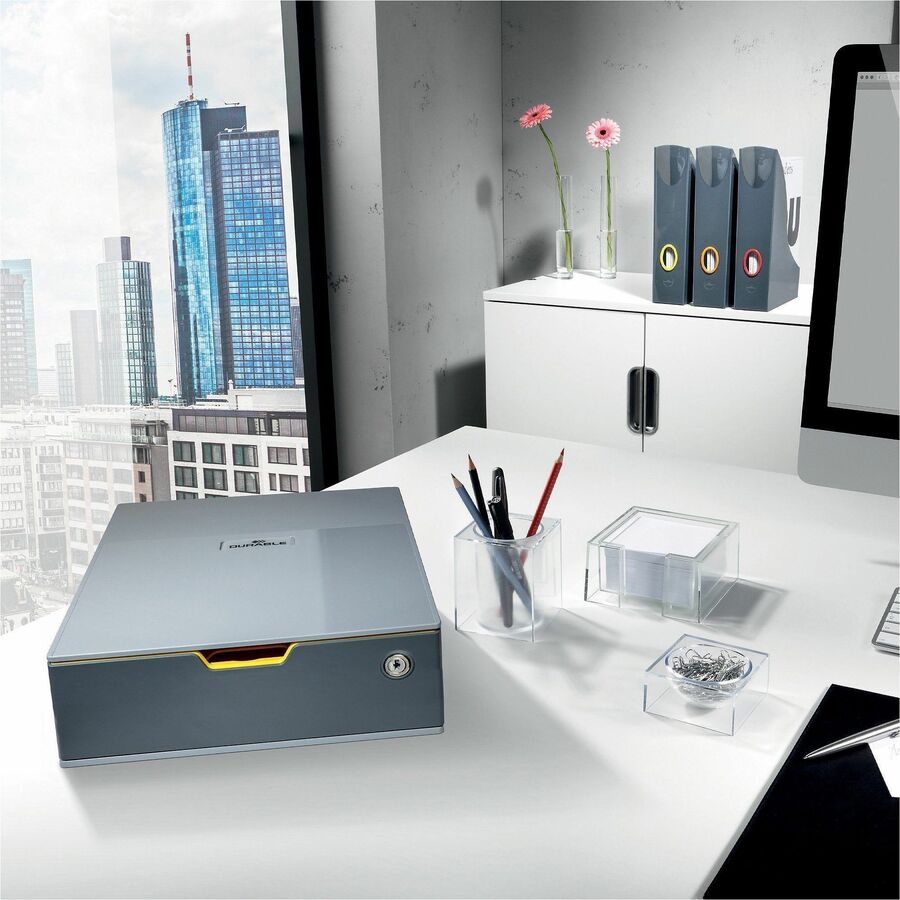 DURABLE VARICOLOR Storage Case - 760127