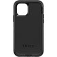 OtterBox Defender Rugged Carrying Case (Holster) Apple iPhone 11 Pro Smartphone - Black - 77-62519