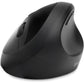 Kensington Pro Fit Ergo Wireless Keyboard and Mouse-Black - K75406US
