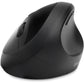 Kensington Pro Fit Ergo Wireless Keyboard and Mouse-Black - K75406US