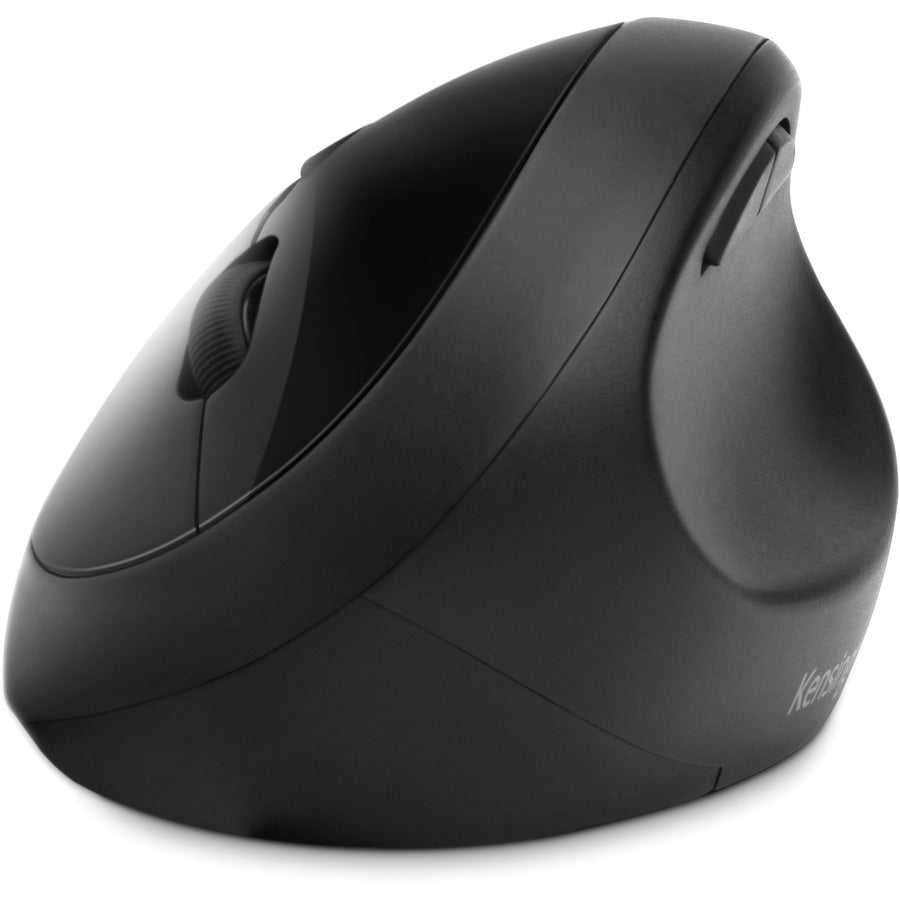 Kensington Pro Fit Ergo Wireless Keyboard and Mouse-Black - K75406US