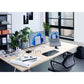 Kensington Pro Fit Ergo Wireless Keyboard and Mouse-Black - K75406US