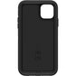 OtterBox Defender Rugged Carrying Case (Holster) Apple iPhone 11 Pro Max Smartphone - Black - 77-62581