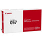 Canon 57 Original Laser Toner Cartridge - Black - 1 Pack