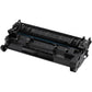 Canon 57 Original Laser Toner Cartridge - Black - 1 Pack - 3009C001