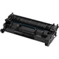 Canon 57 Original Laser Toner Cartridge - Black - 1 Pack - 3009C001