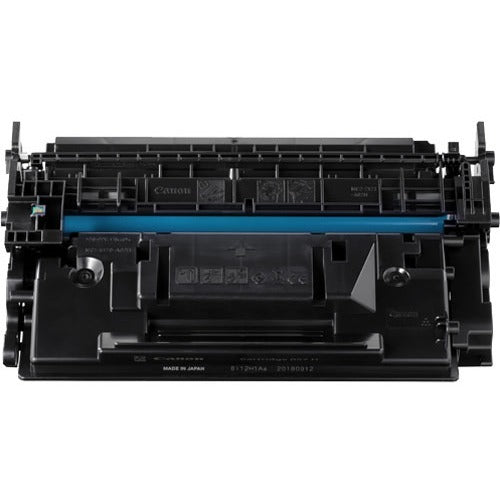 Canon 057H Original High Yield Laser Toner Cartridge - Black - 1 Each