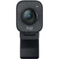 Logitech Webcam - 2.1 Megapixel - 60 fps - Graphite - USB - Retail - 1 Each - 960-001280
