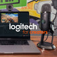 Logitech Webcam - 2.1 Megapixel - 60 fps - Graphite - USB - Retail - 1 Each - 960-001280