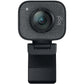 Logitech Webcam - 2.1 Megapixel - 60 fps - Graphite - USB - Retail - 1 Each - 960-001280