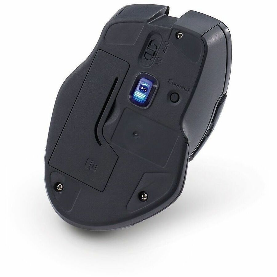 Verbatim USB-C&trade; Wireless Blue LED Mouse - Graphite - 70245