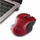 Verbatim USB-C&trade; Wireless Blue LED Mouse - Red - 70246