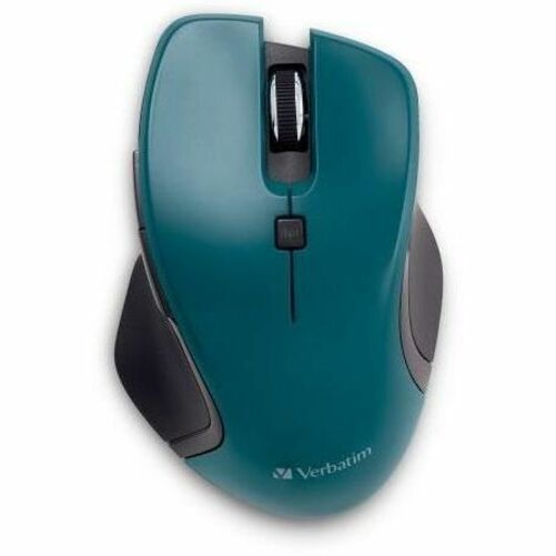 Verbatim USB-C&trade; Wireless Blue LED Mouse - Teal - 70247