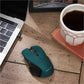 Verbatim USB-C&trade; Wireless Blue LED Mouse - Teal - 70247