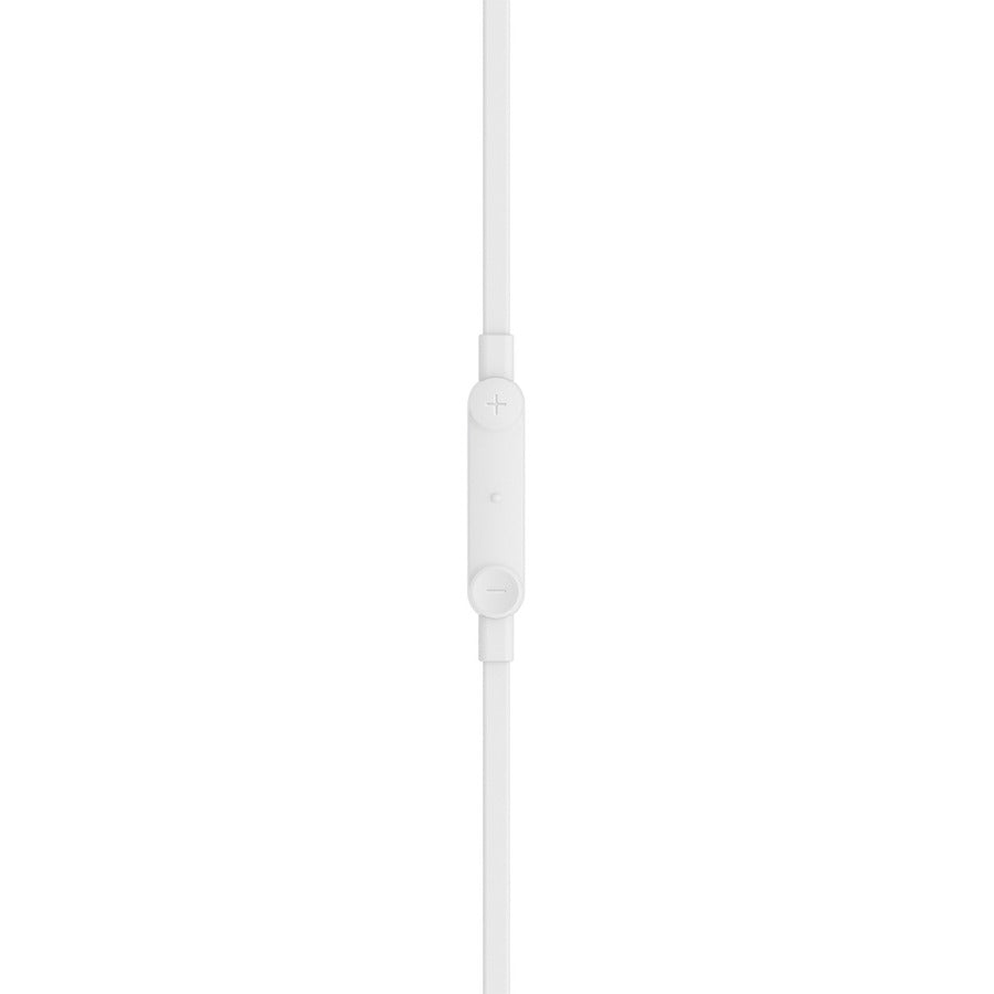 Belkin SoundForm Wired Earbuds with USB-C Connector - G3H0002BTWHT