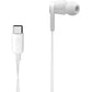Belkin SoundForm Wired Earbuds with USB-C Connector - G3H0002BTWHT