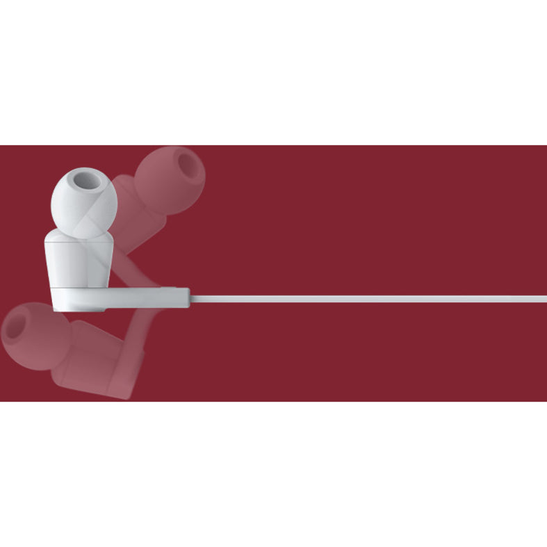 Belkin SoundForm Wired Earbuds with USB-C Connector - G3H0002BTWHT