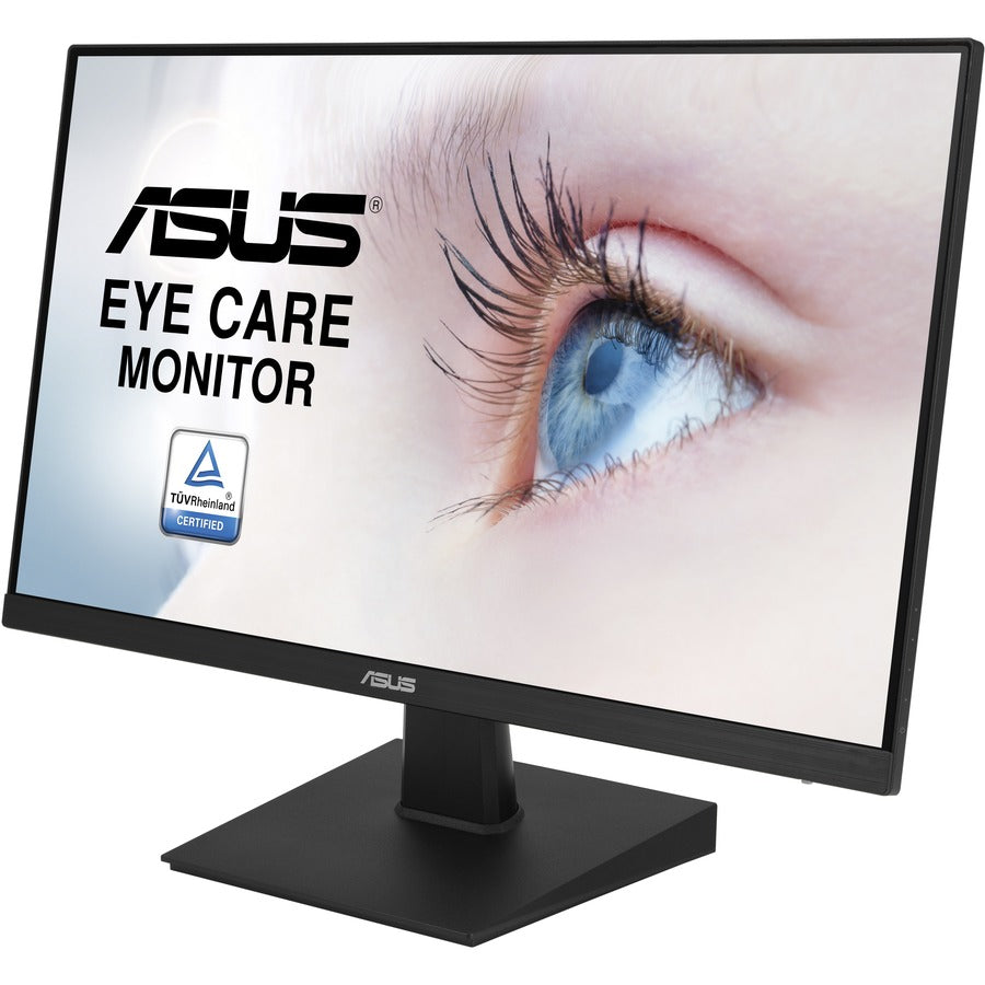 Asus VA24EHE 24" Class Full HD Gaming LCD Monitor - 16:9 - Black - VA24EHE