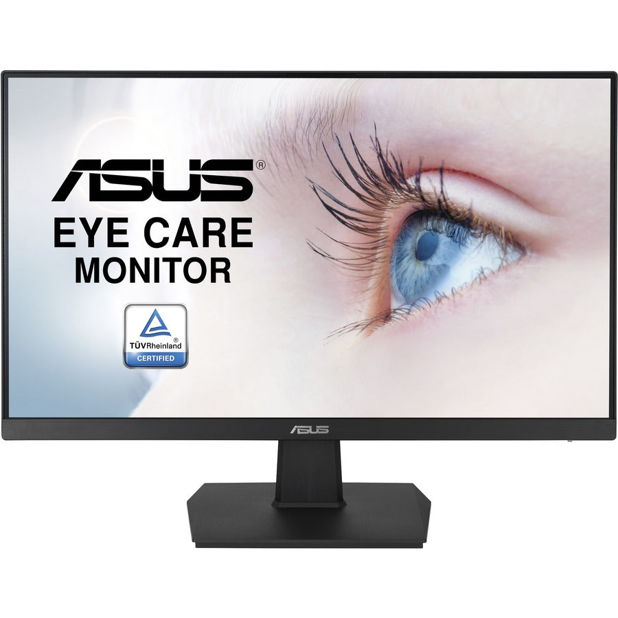Asus VA24EHE 24" Class Full HD Gaming LCD Monitor - 16:9 - Black - VA24EHE