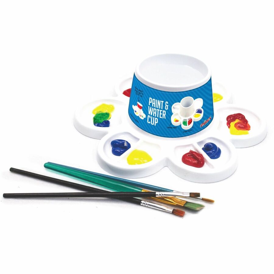 Storex Paint & Water Tray - 00480E06C