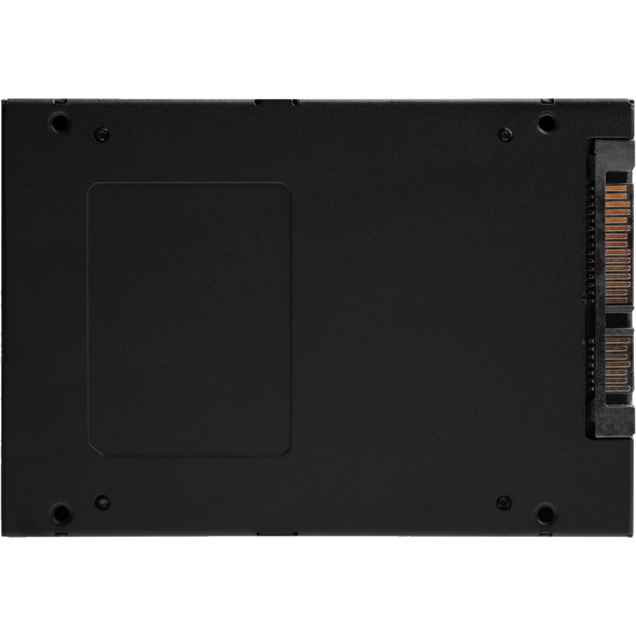 Kingston KC600 1 TB Solid State Drive - 2.5" Internal - SATA (SATA/600) - SKC600/1024G