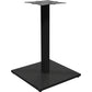 Heartwood 900- Square Metal Base