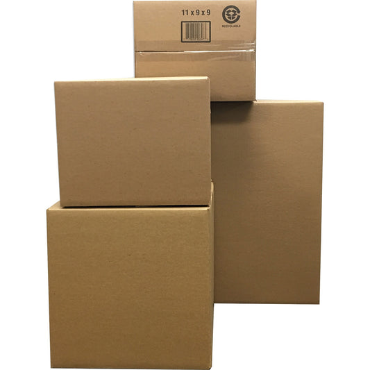 Spicers Paper Shipping Case
