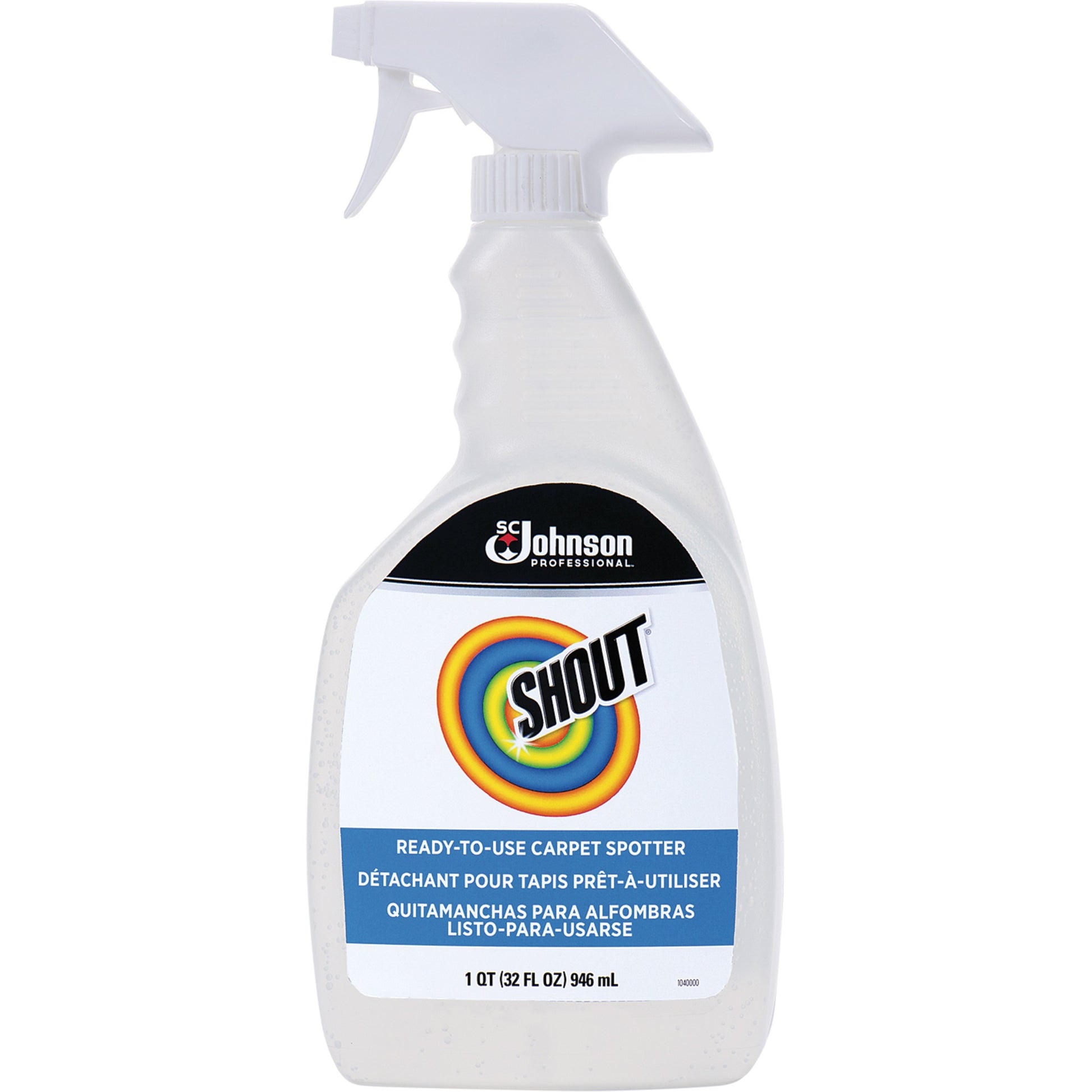 Shout Carpet Cleaner
