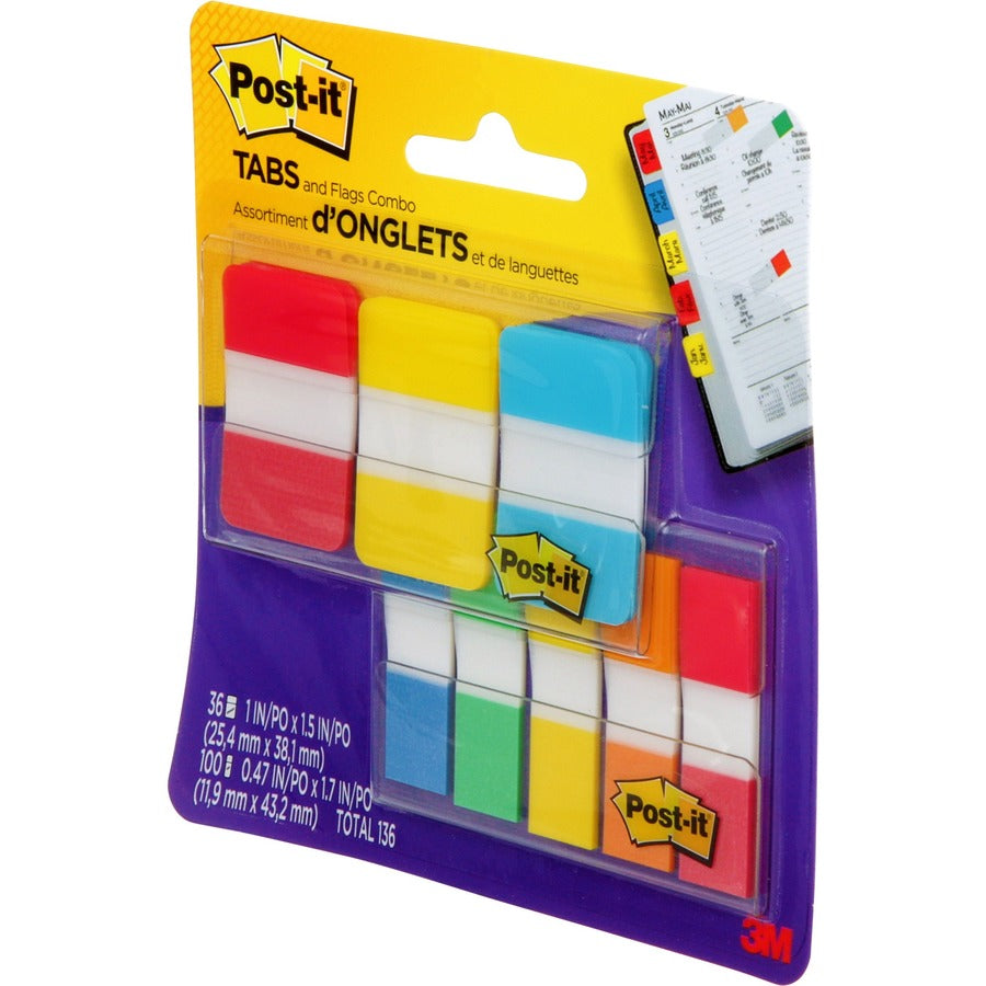 Post-it&reg; Flag - 686COMBOEF