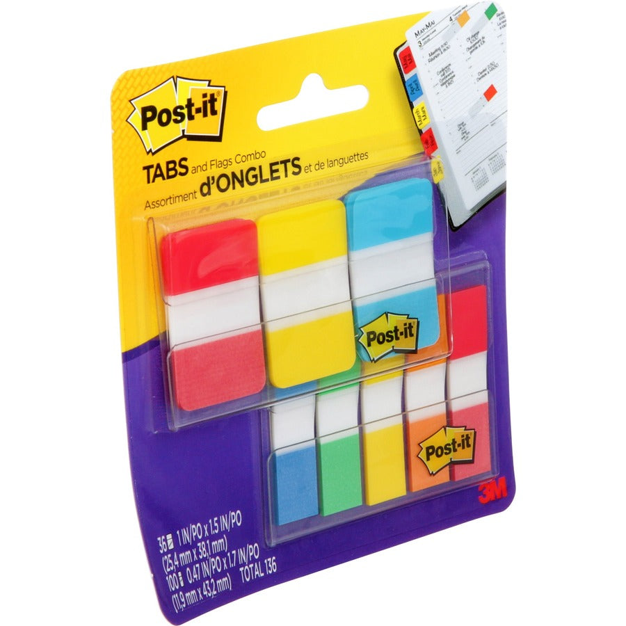 Post-it&reg; Flag - 686COMBOEF