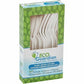 Eco Guardian 7" Cutlery Box (Spoon, Fork & Knife), Natural, 30 Piece Retail Pack