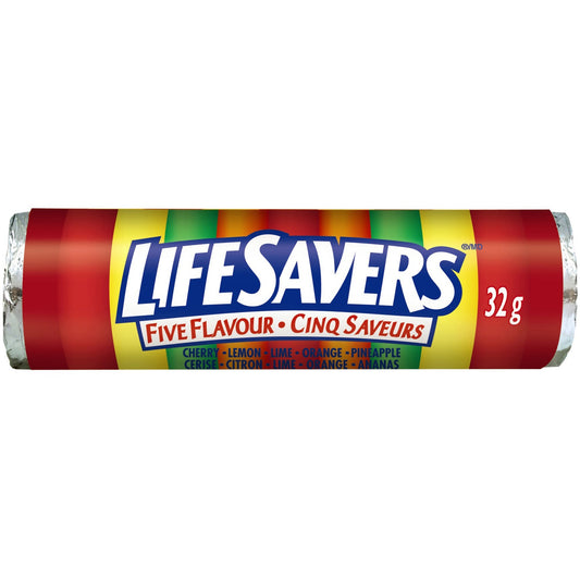 LifeSavers Five-Flavours