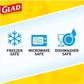 Glad Gladware Mini Round - 70346ARGN