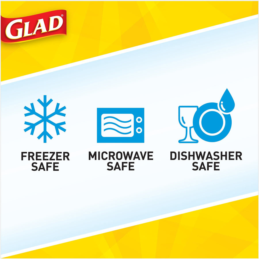 Glad Gladware Mini Round - 70346ARGN