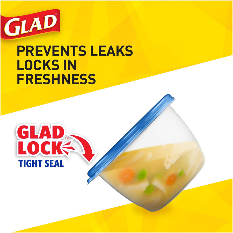 Glad Gladware Mini Round - 70346ARGN