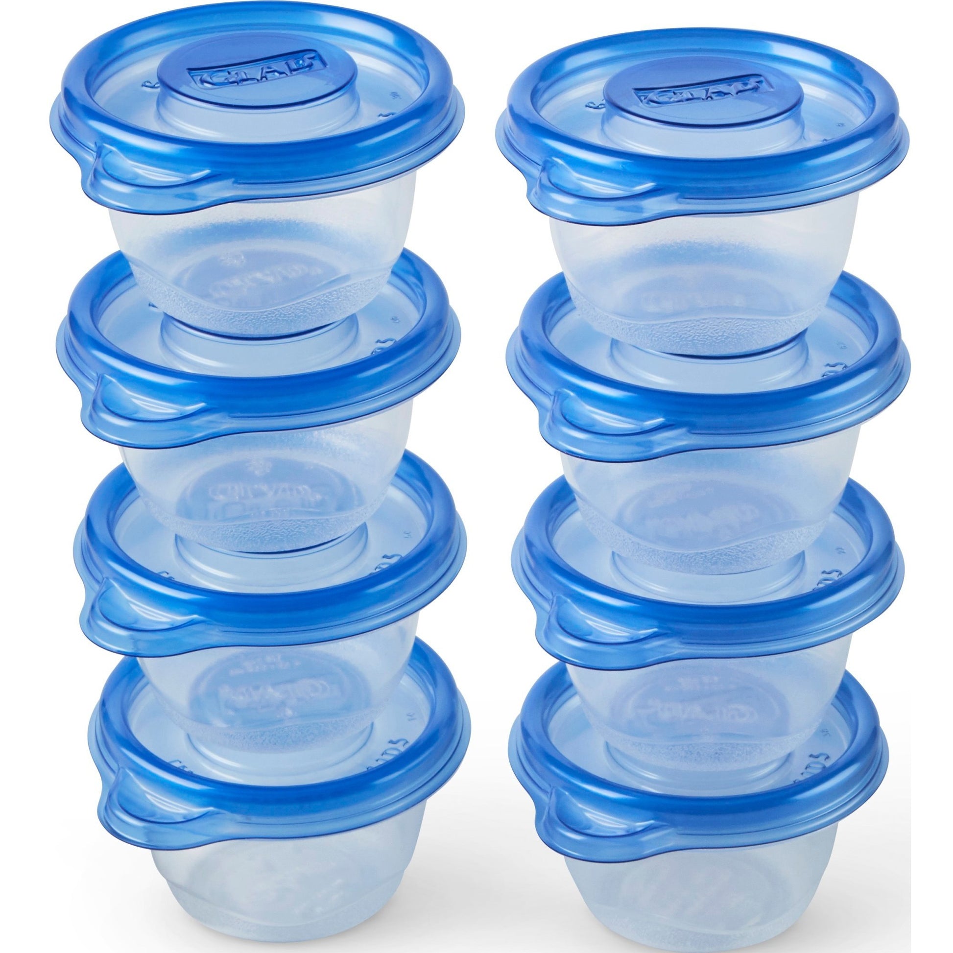 Glad Gladware Mini Round