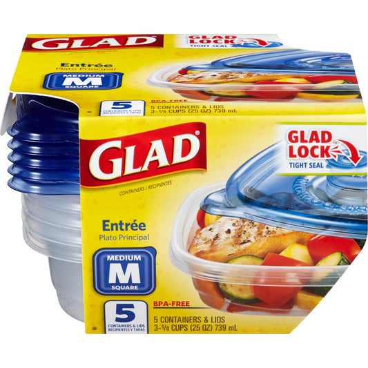 Glad Gladware Soup & Salad
