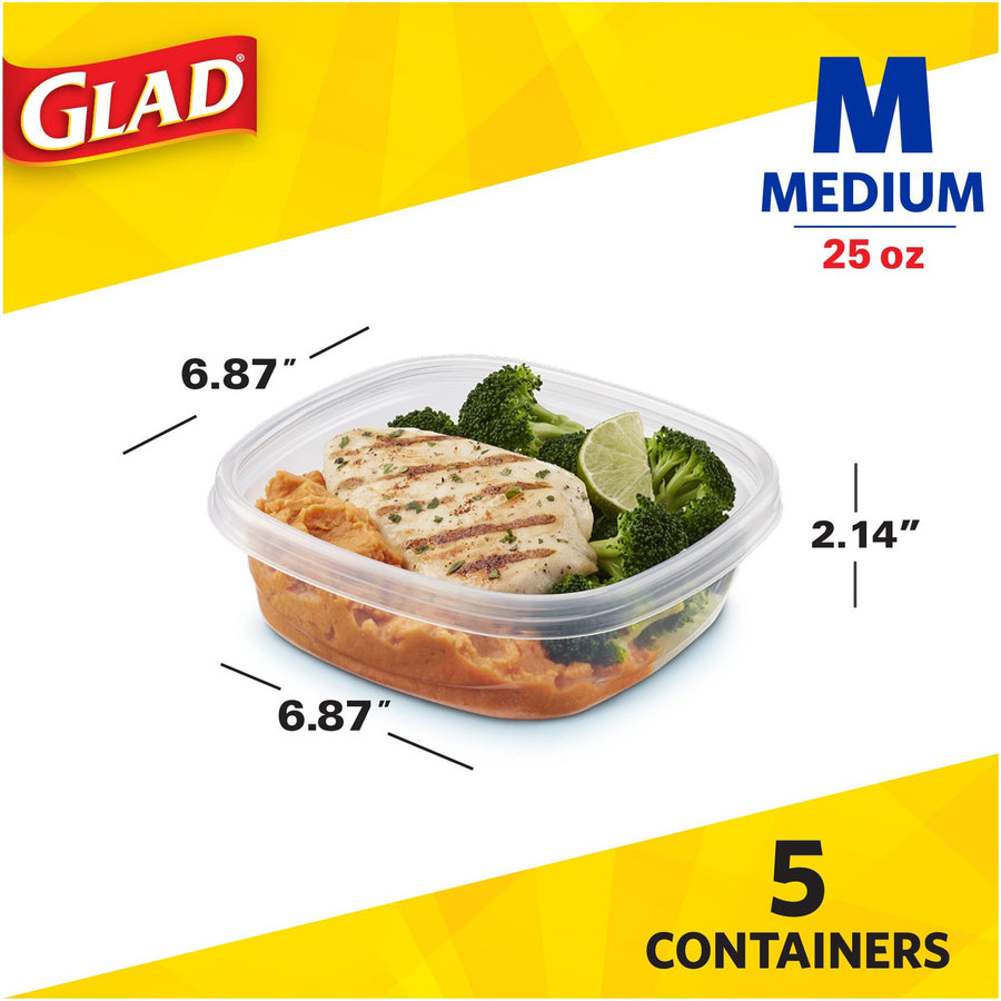 Glad Gladware Soup & Salad - 20200ARGN