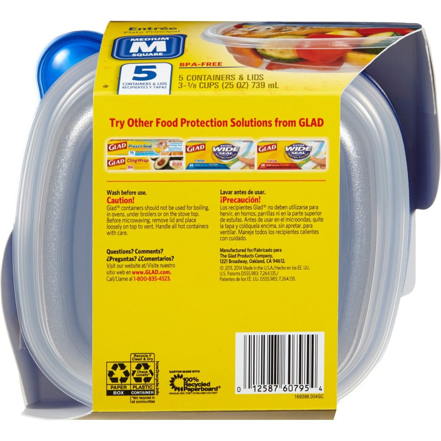 Glad Gladware Soup & Salad - 20200ARGN
