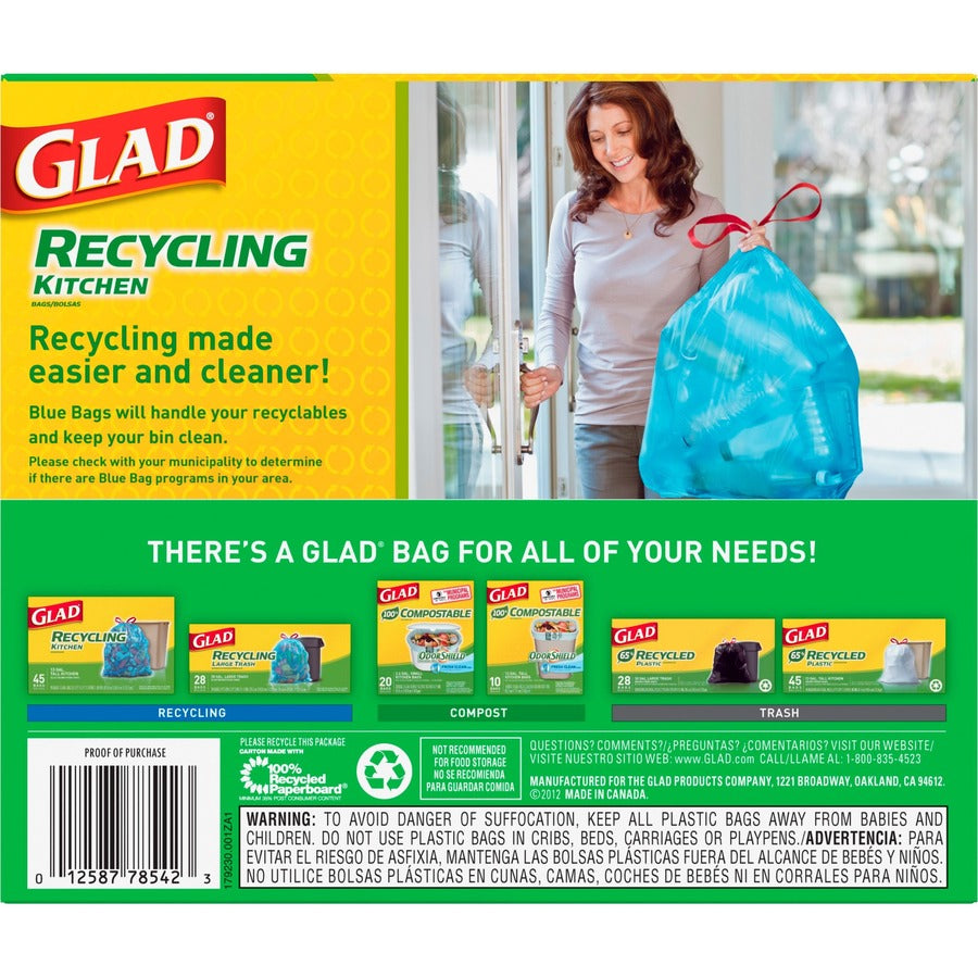 Clorox Trash Bag - 41330