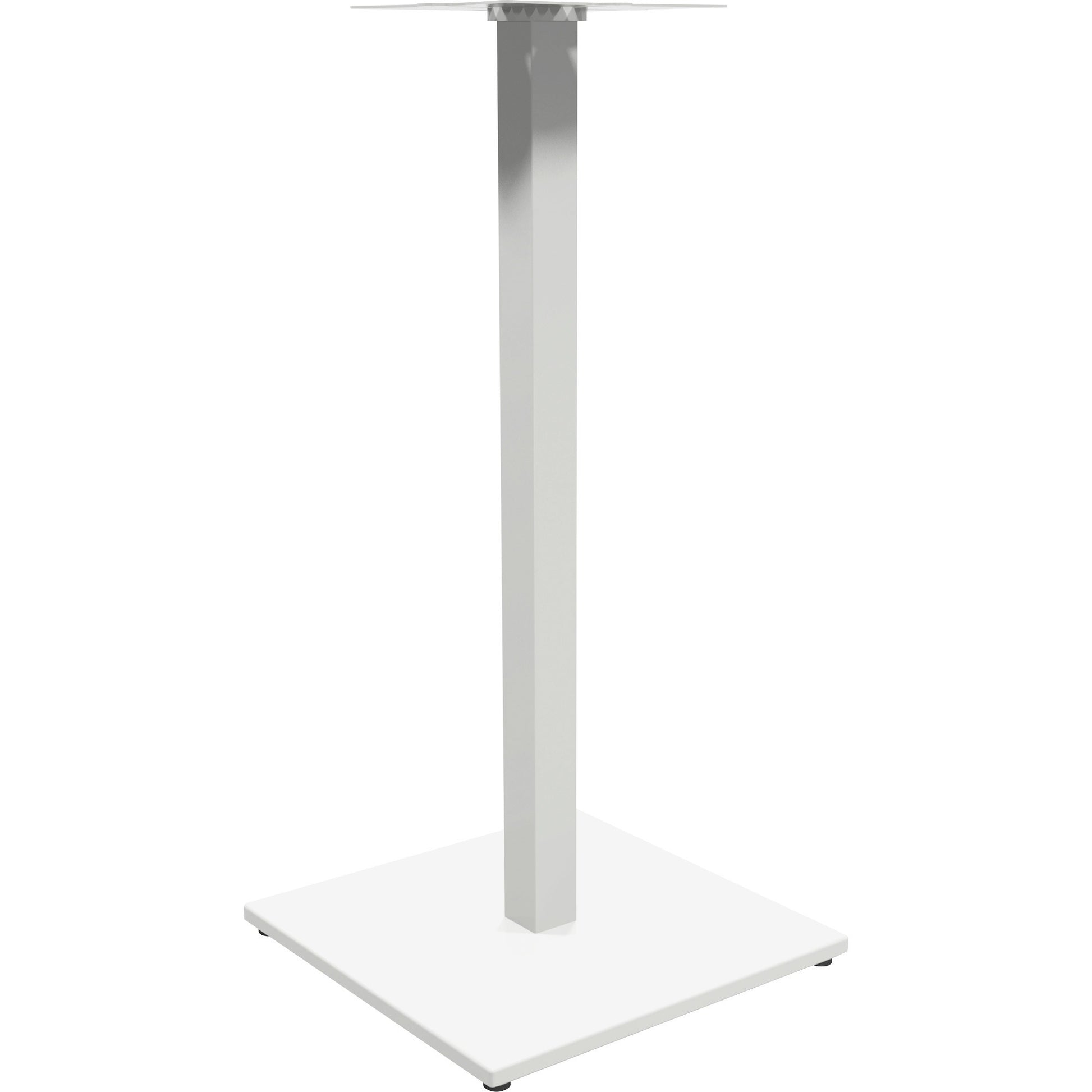 Heartwood 900 - Square Metal Base - Bar Height